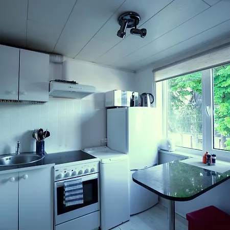 Apartment A5 Studio Parnu